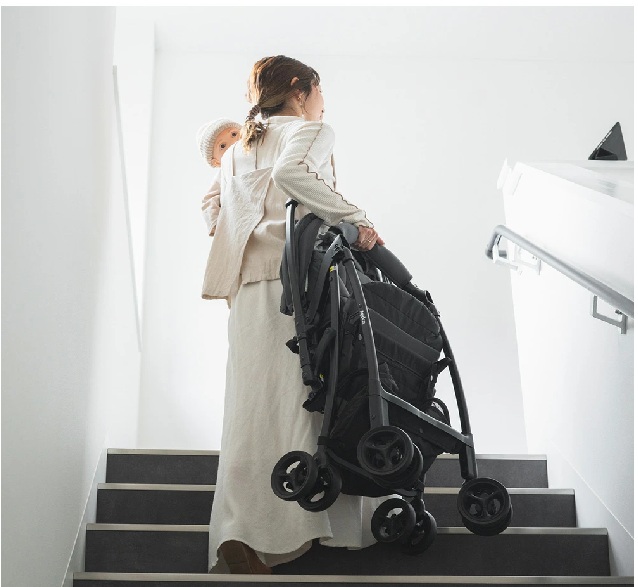 アップリカカルーンエアー＿本体重量