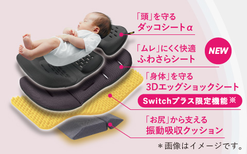 コンビスゴカルSwitch_4層イメージ