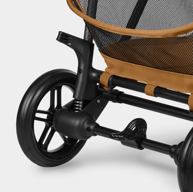 サイベックスメリオカーボン_リンクブレーキ