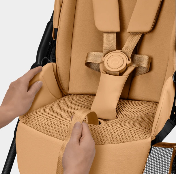 サイベックスメリオカーボン_ワンプルハーネス