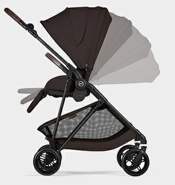 サイベックスメリオカーボン＿リクライニング