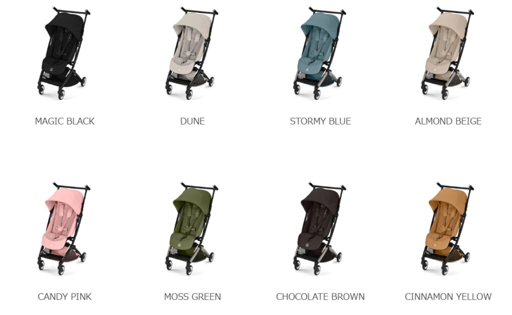 サイベックスリベル_カラーバリエーション