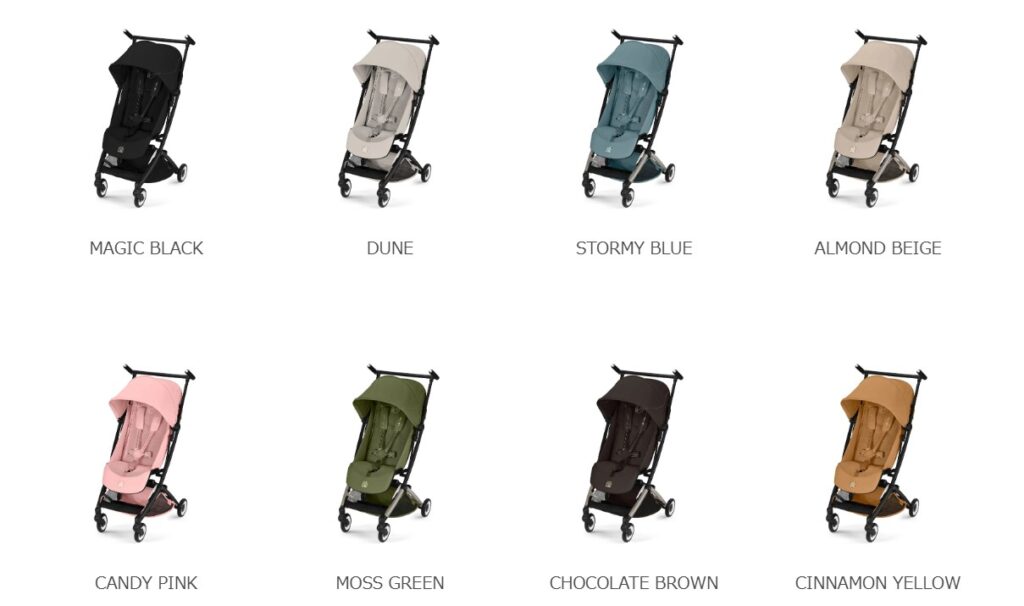 サイベックスリベル_カラー展開