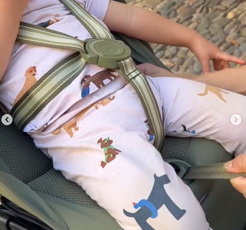 サイベックスリベル_ワンプルハーネス_インスタ動画切り抜き