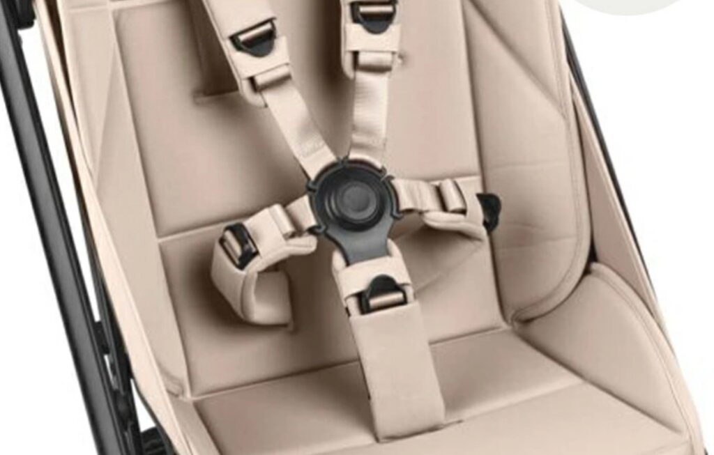 バガブーバタフライ_コンフォートハーネス