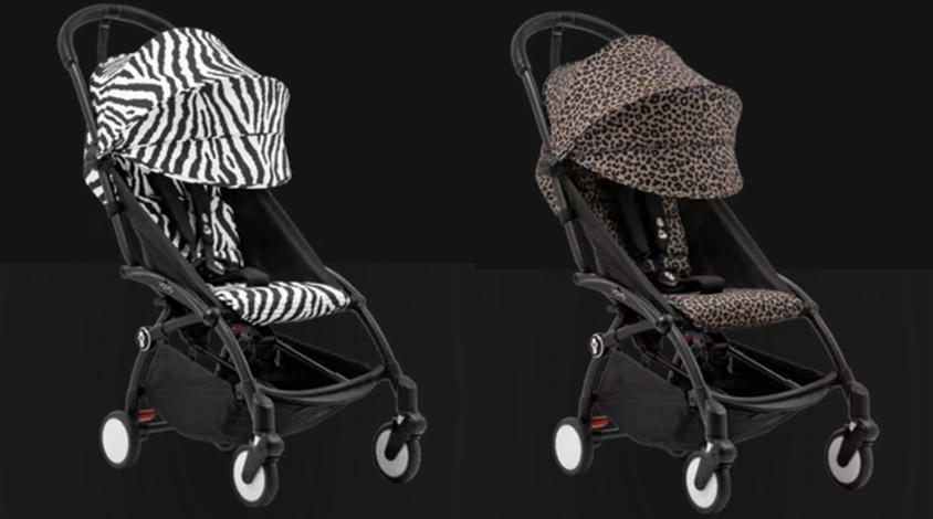 ベビーゼンYOYO3＿カラーバリエーション3