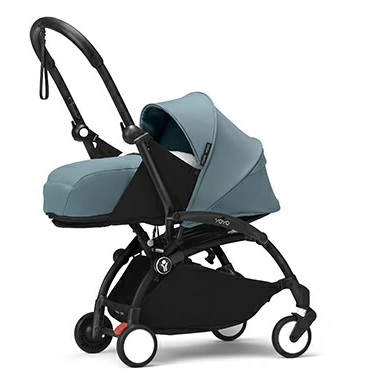 ベビーゼンYOYO3＿対面・背面の切替