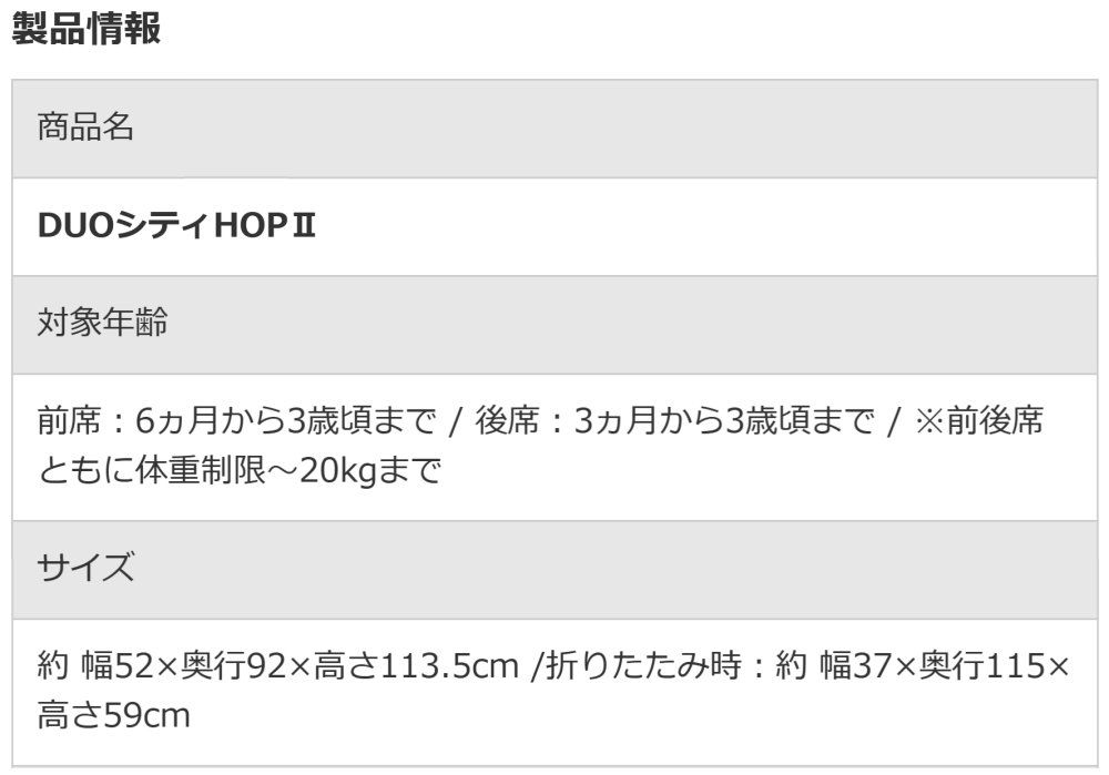 KinderwagonDUOcityHOP2_対象年齢