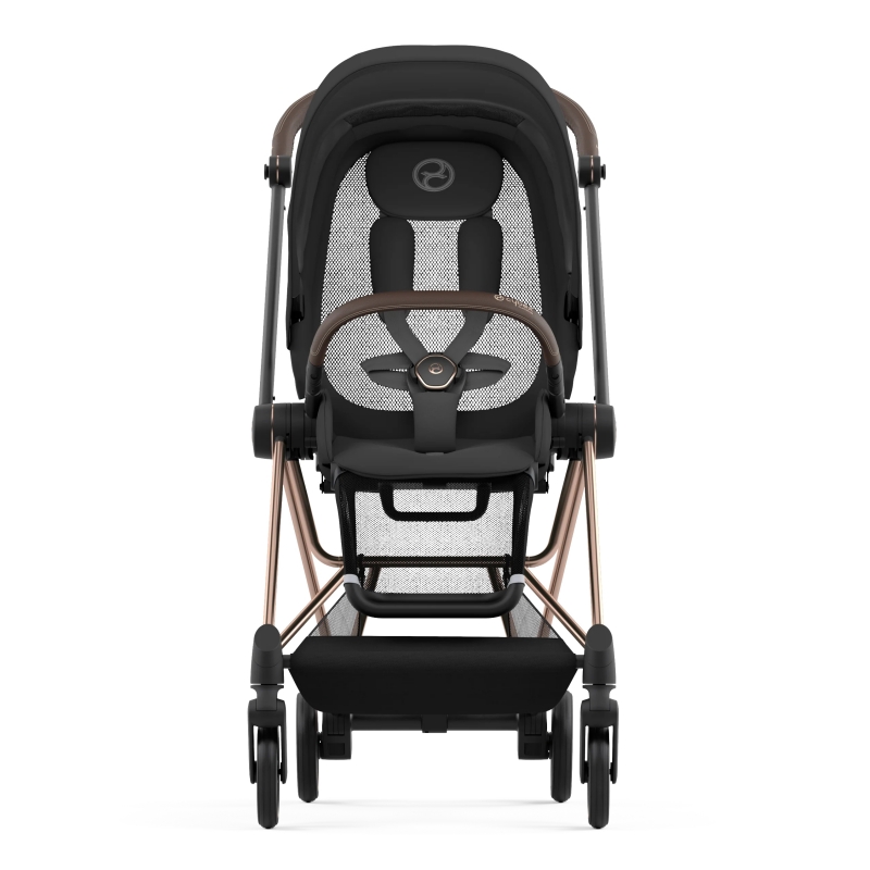 サイベックスミオス_エアスルーメッシュシート