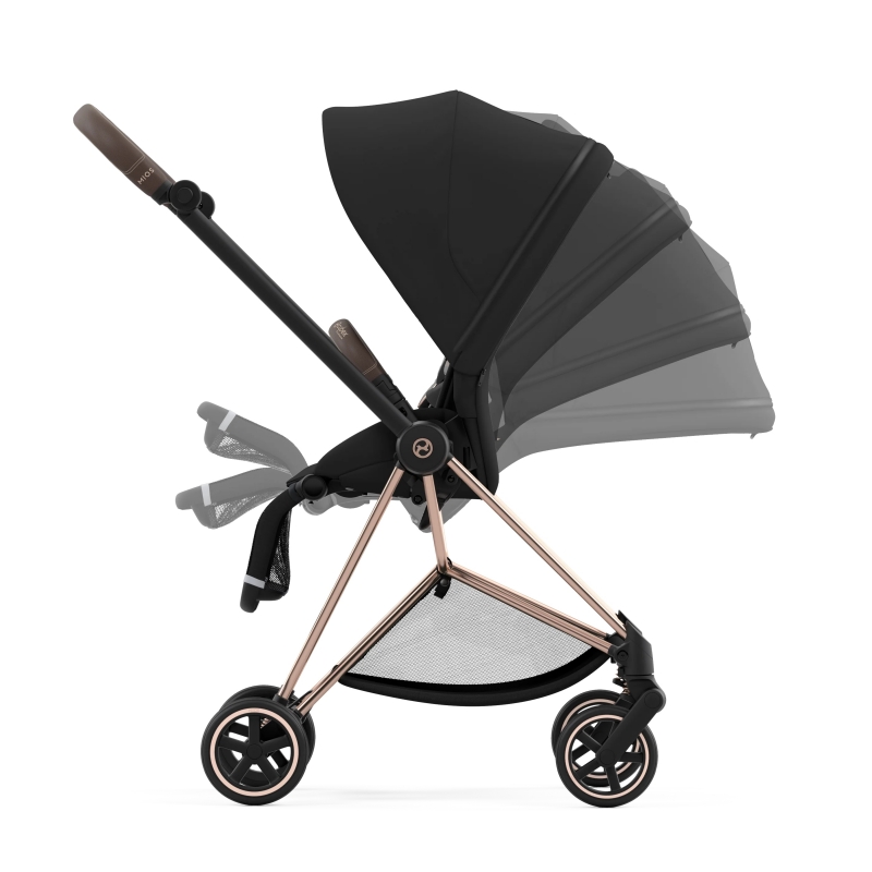 サイベックスミオス_リクライニング