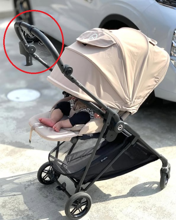 サイベックスメリオカーボン_カップホルダー