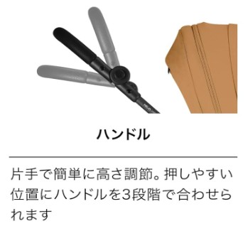 サイベックスメリオカーボン_ハンドル