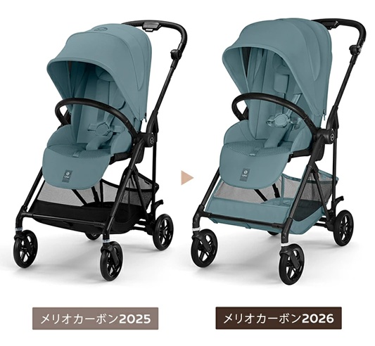 サイベックスメリオカーボン_バスケットカラー