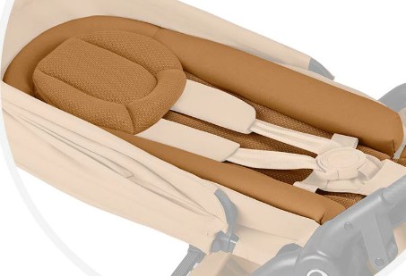 サイベックスメリオカーボン_ヘッドクッション