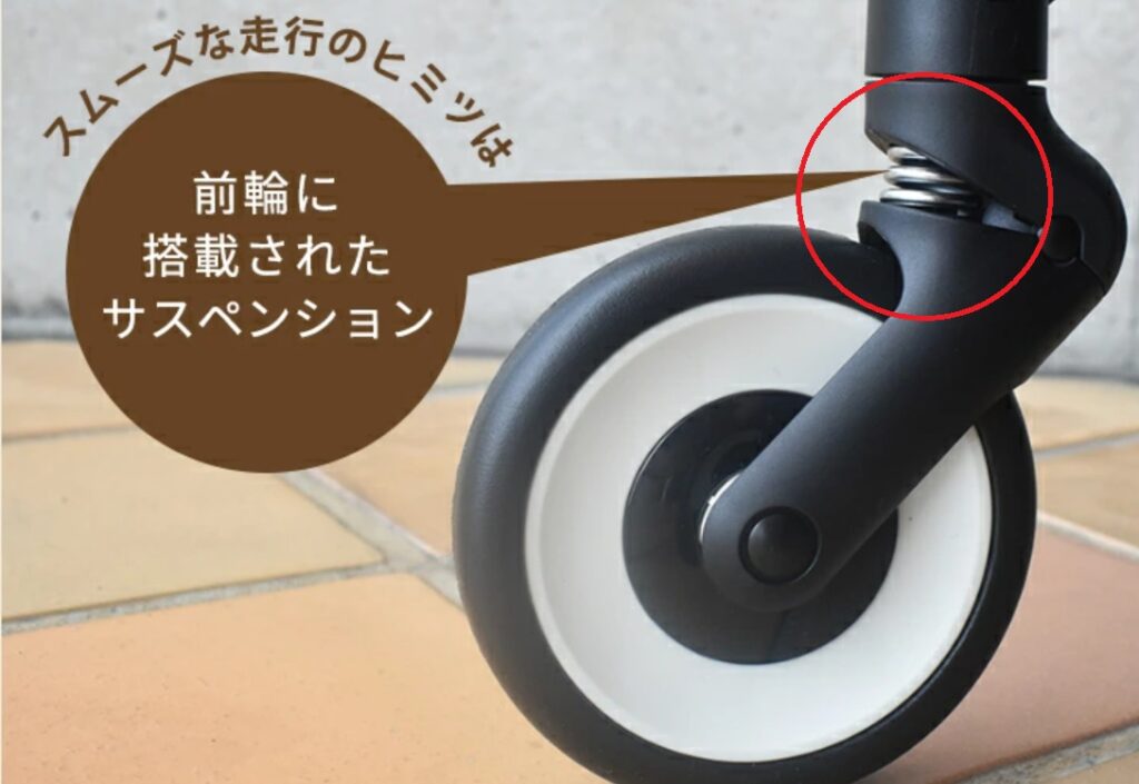 サイベックスリベル_タイヤ_サスペンション