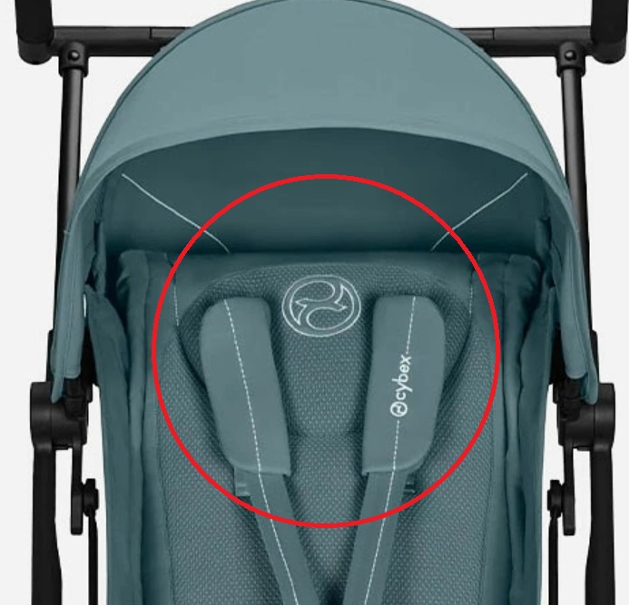 サイベックスリベル_ヘッドクッション