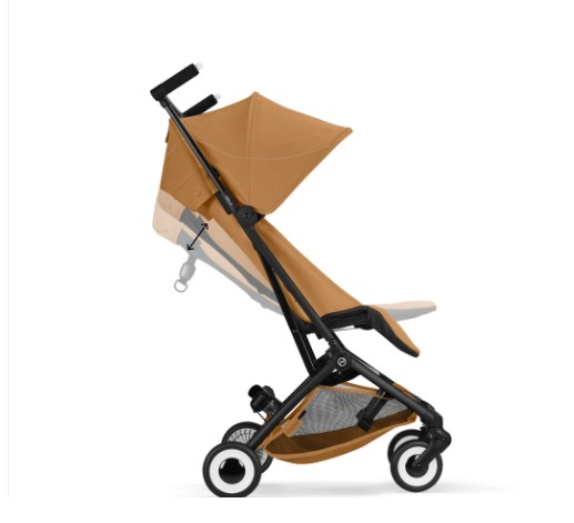 サイベックスリベル_リクライニング