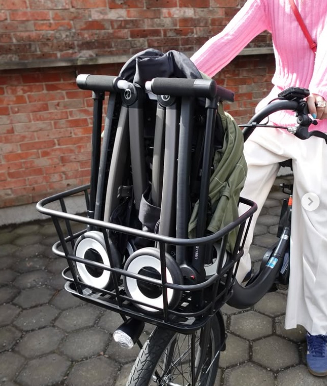 サイベックスリベル_自転車