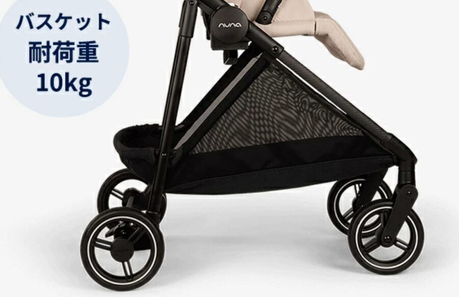 ヌナIXXA_座席下収納