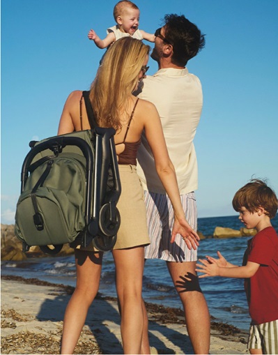 バガブーバタフライ_ストラップ