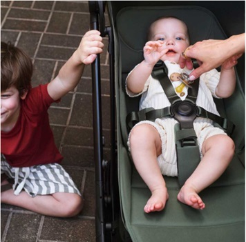 バガブーバタフライ_兄弟