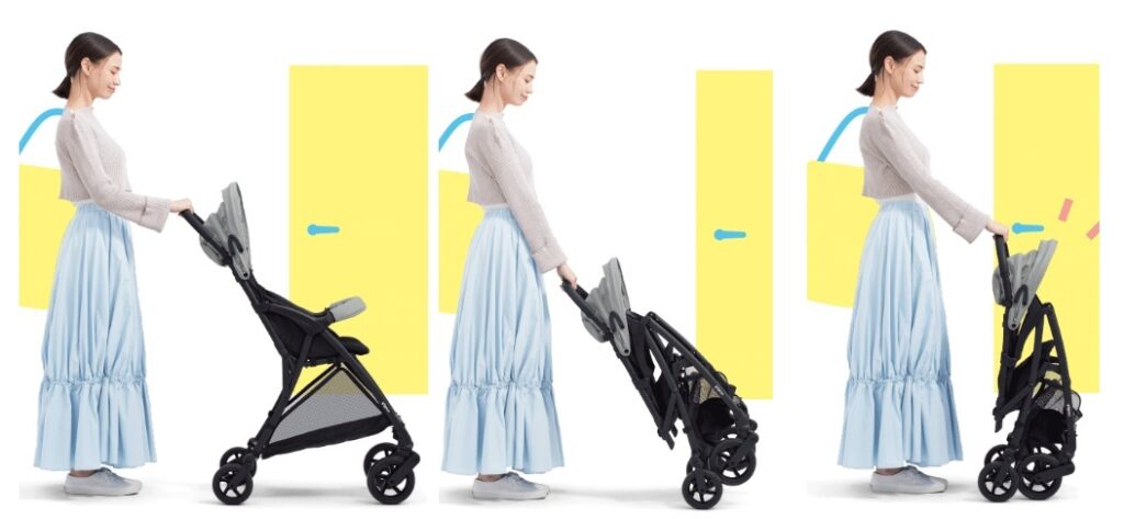 ピジョンビングル_開閉