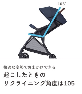 ピジョンビングル＿リクライニング