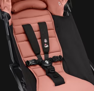 ベビーゼンYOYO3＿ベルト調整