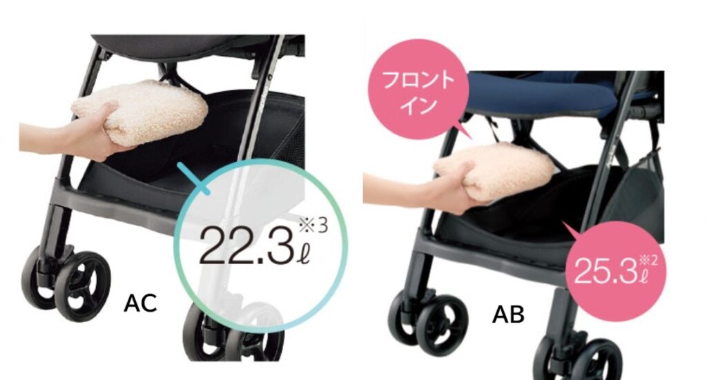 カルーンエアーメッシュ_収納