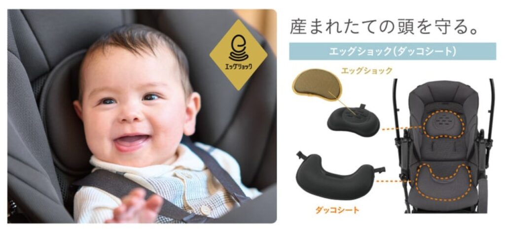 コンビスゴカルエッグショック_エッグショック
