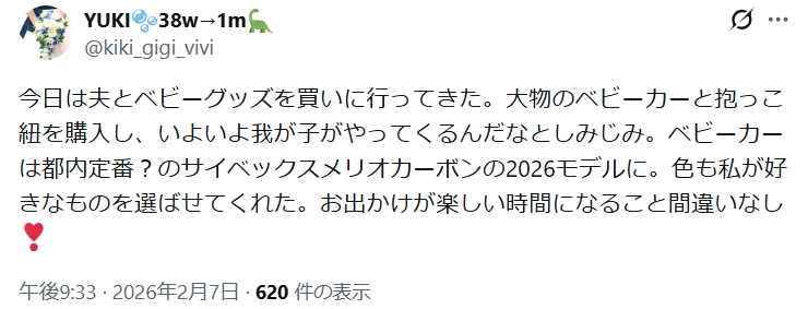 サイベックスメリオカーボン2026_SNSレビューgood