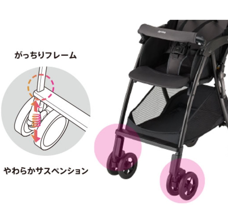 マジカルエアーAI_振動吸収設計