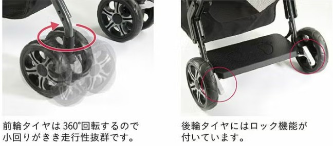 二人でゴー_タイヤ