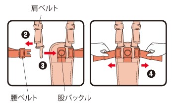 マジカルエアーAI_バックル