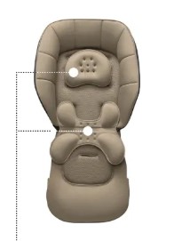 ラクーナクッションAH_メディカル成長マモール