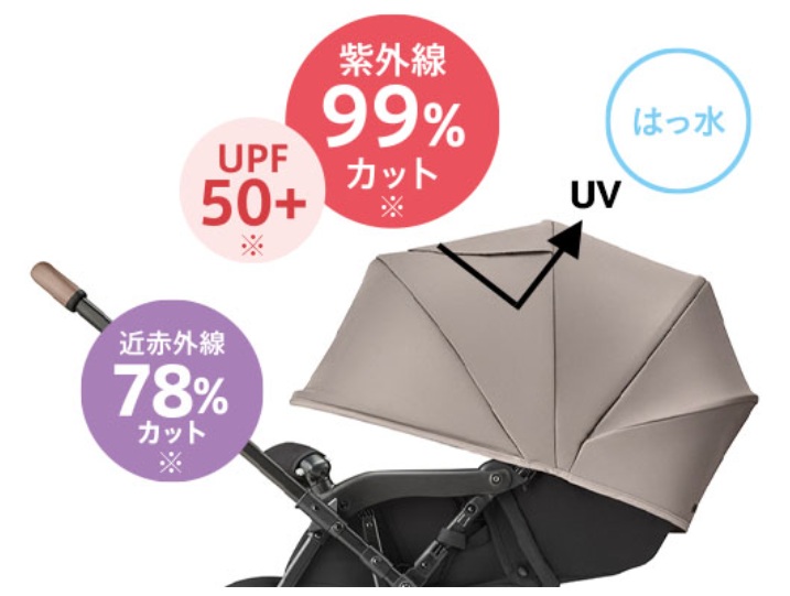 カルーンエアーAC_キャノピー