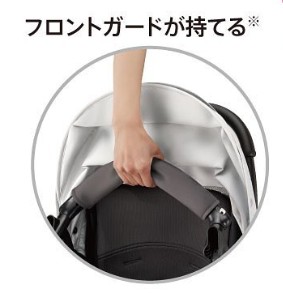 マジカルエアーAI_持ち運び_フロントガード