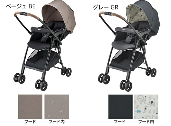 カルーンエアーメッシュAC_カラーバリエーション